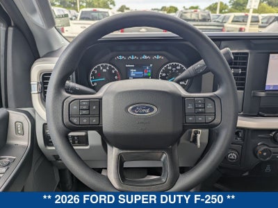 2026 Ford F-250 XL