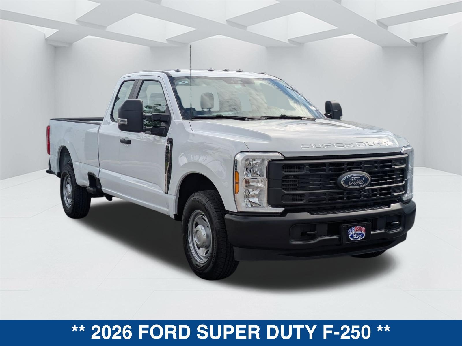 2026 Ford F-250 XL