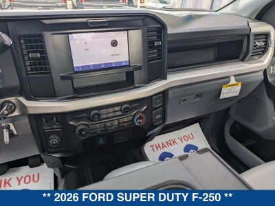 2026 Ford F-250 XL