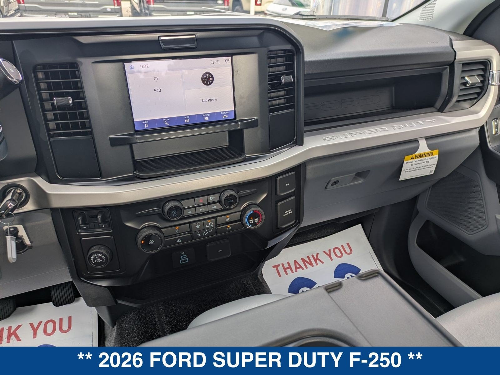 2026 Ford F-250 XL