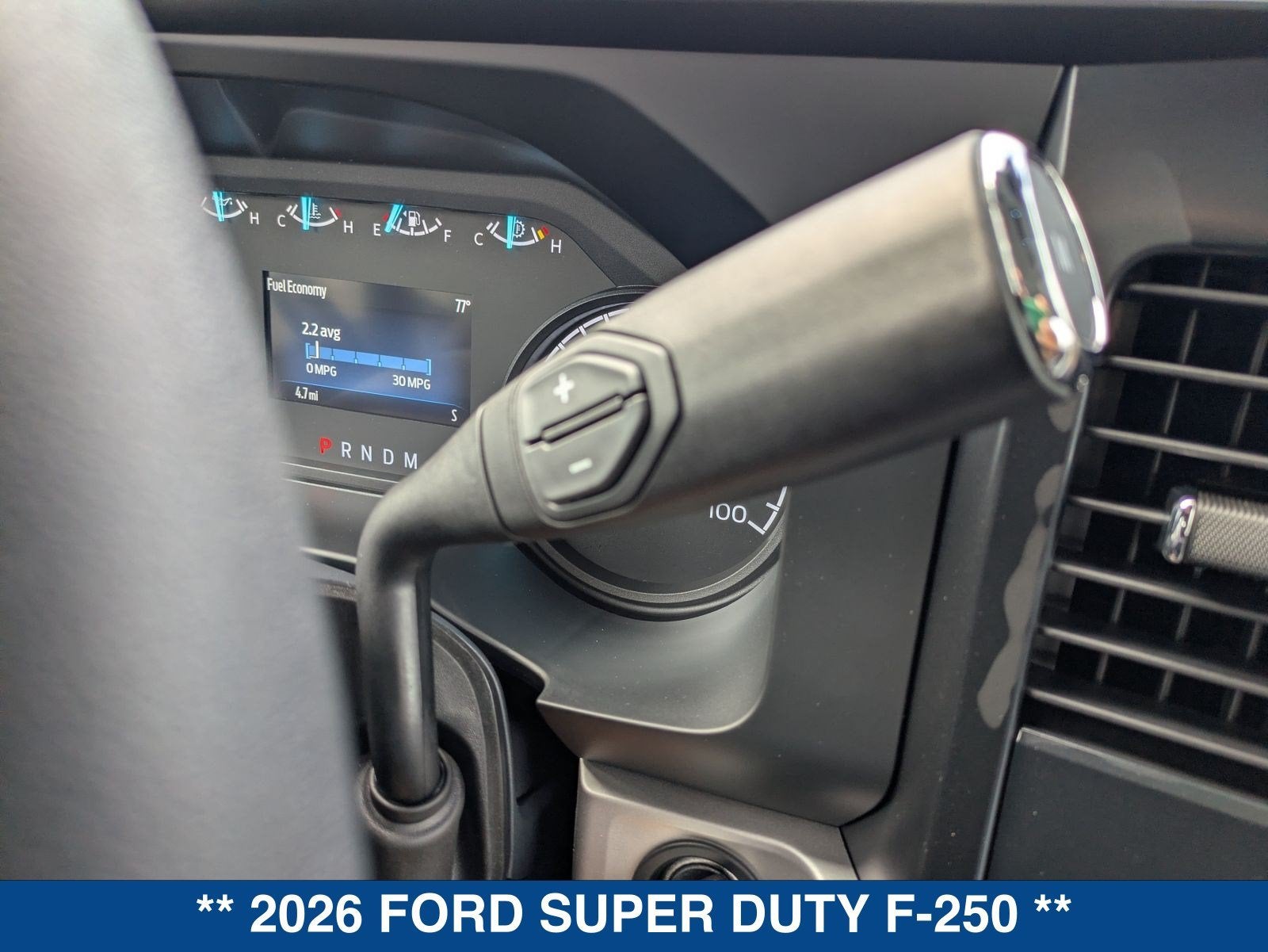 2026 Ford F-250 XL