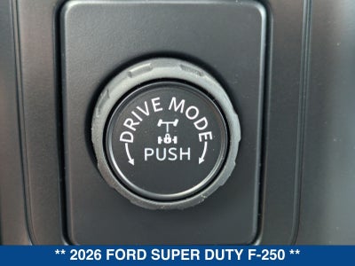 2026 Ford F-250 XL