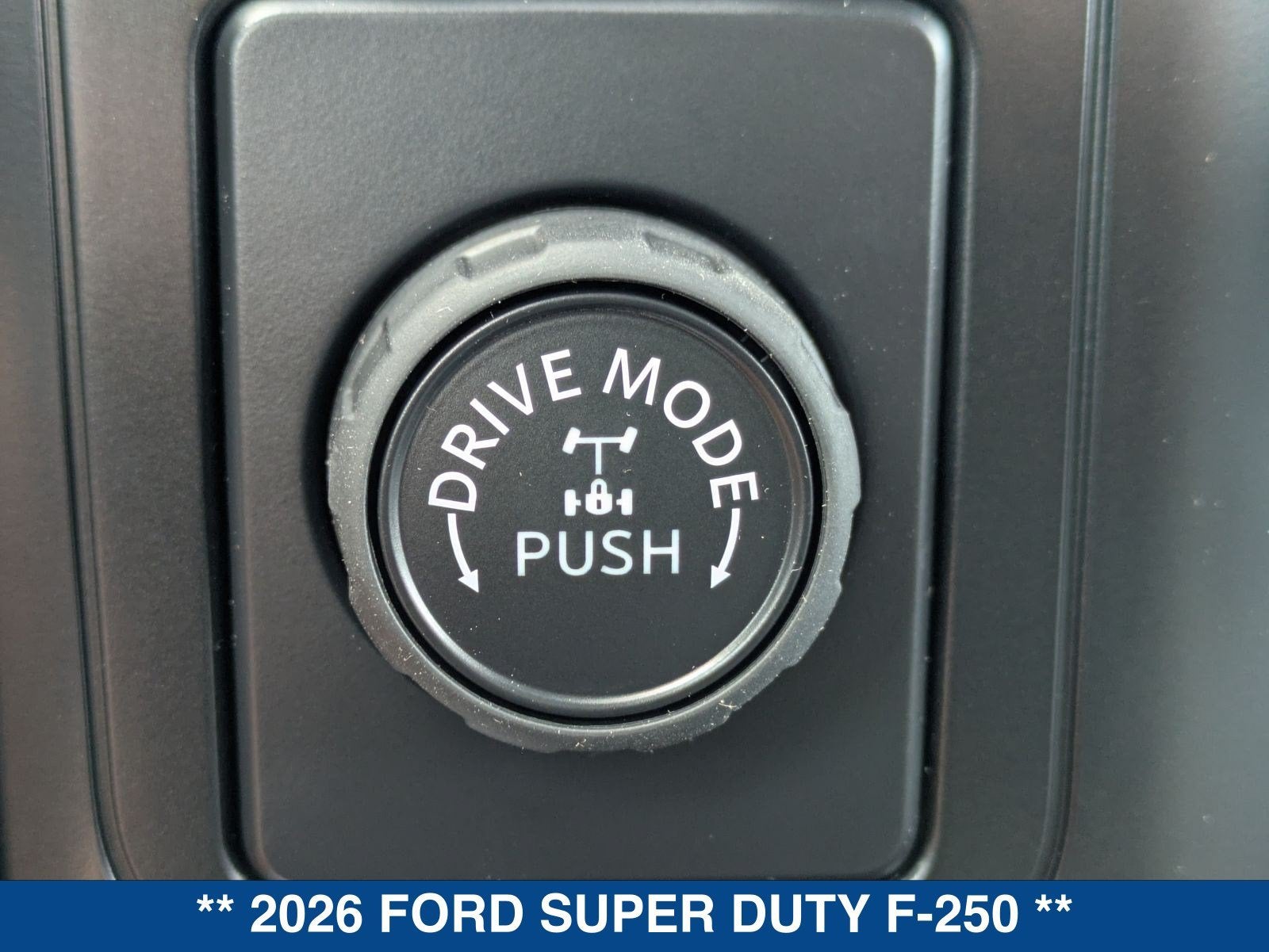 2026 Ford F-250 XL