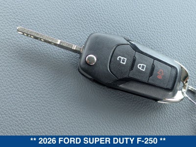 2026 Ford F-250 XL
