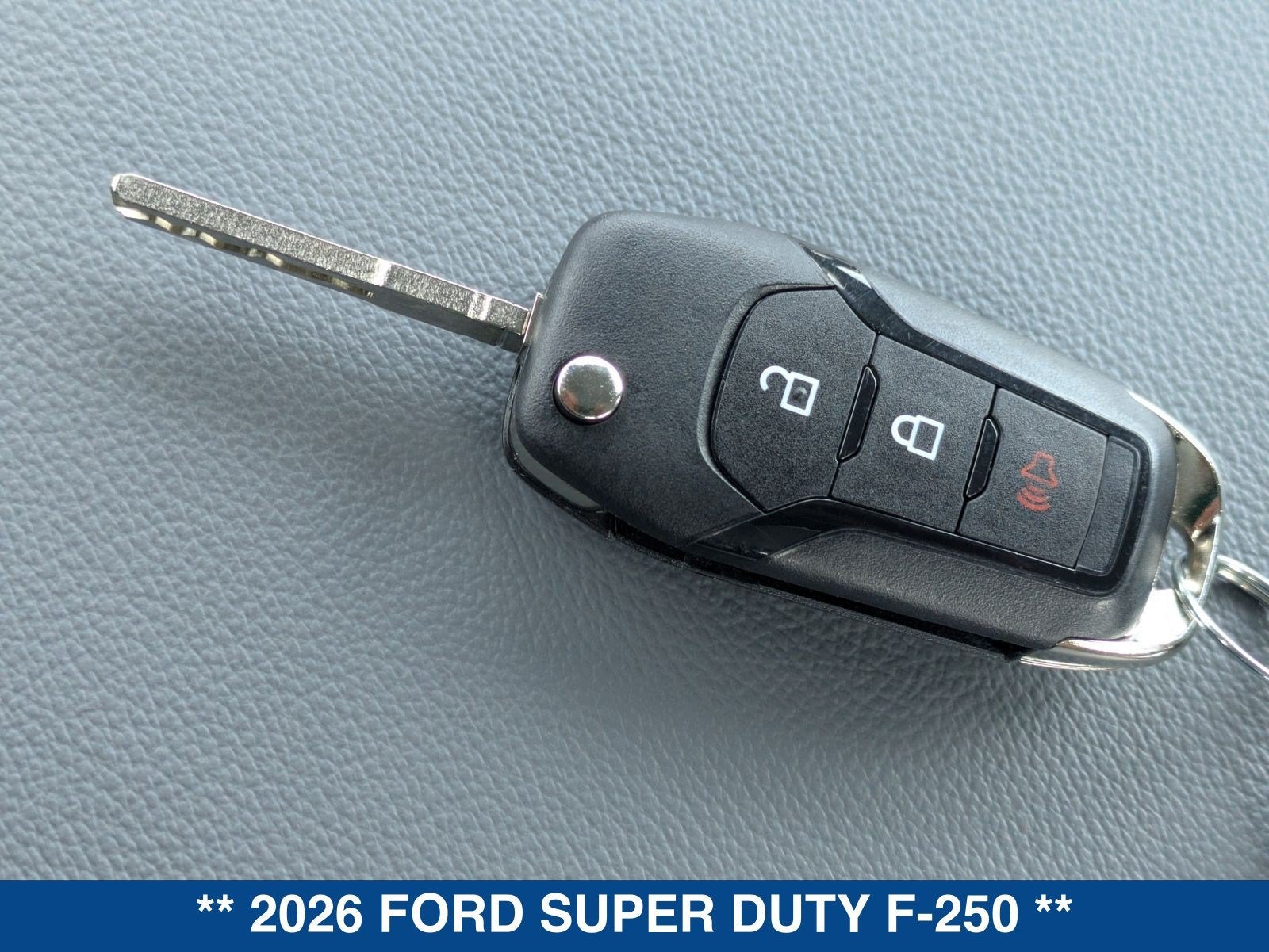 2026 Ford F-250 XL