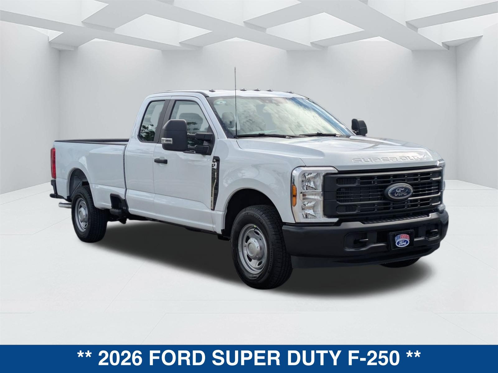 2026 Ford F-250 XL