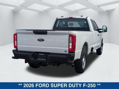 2026 Ford F-250 XL