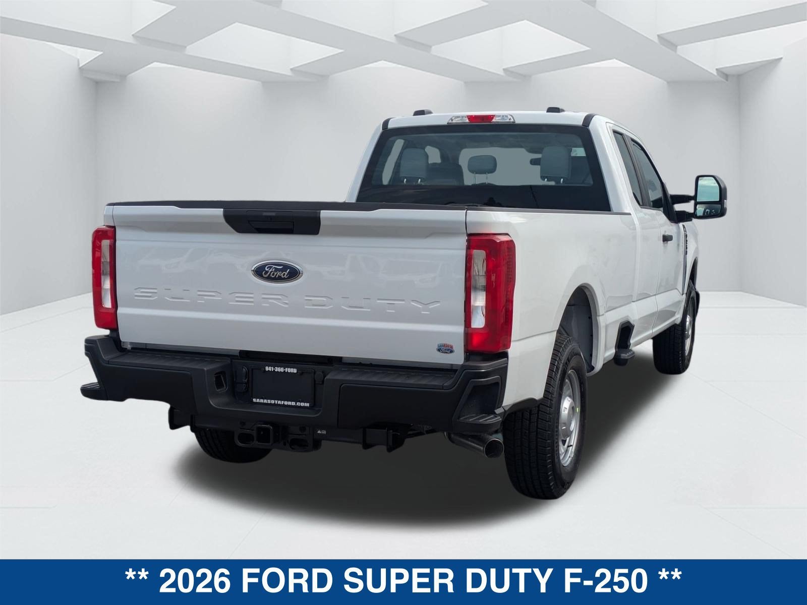 2026 Ford F-250 XL