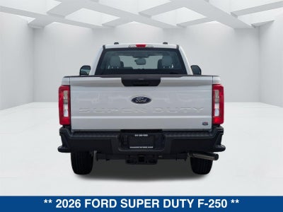 2026 Ford F-250 XL