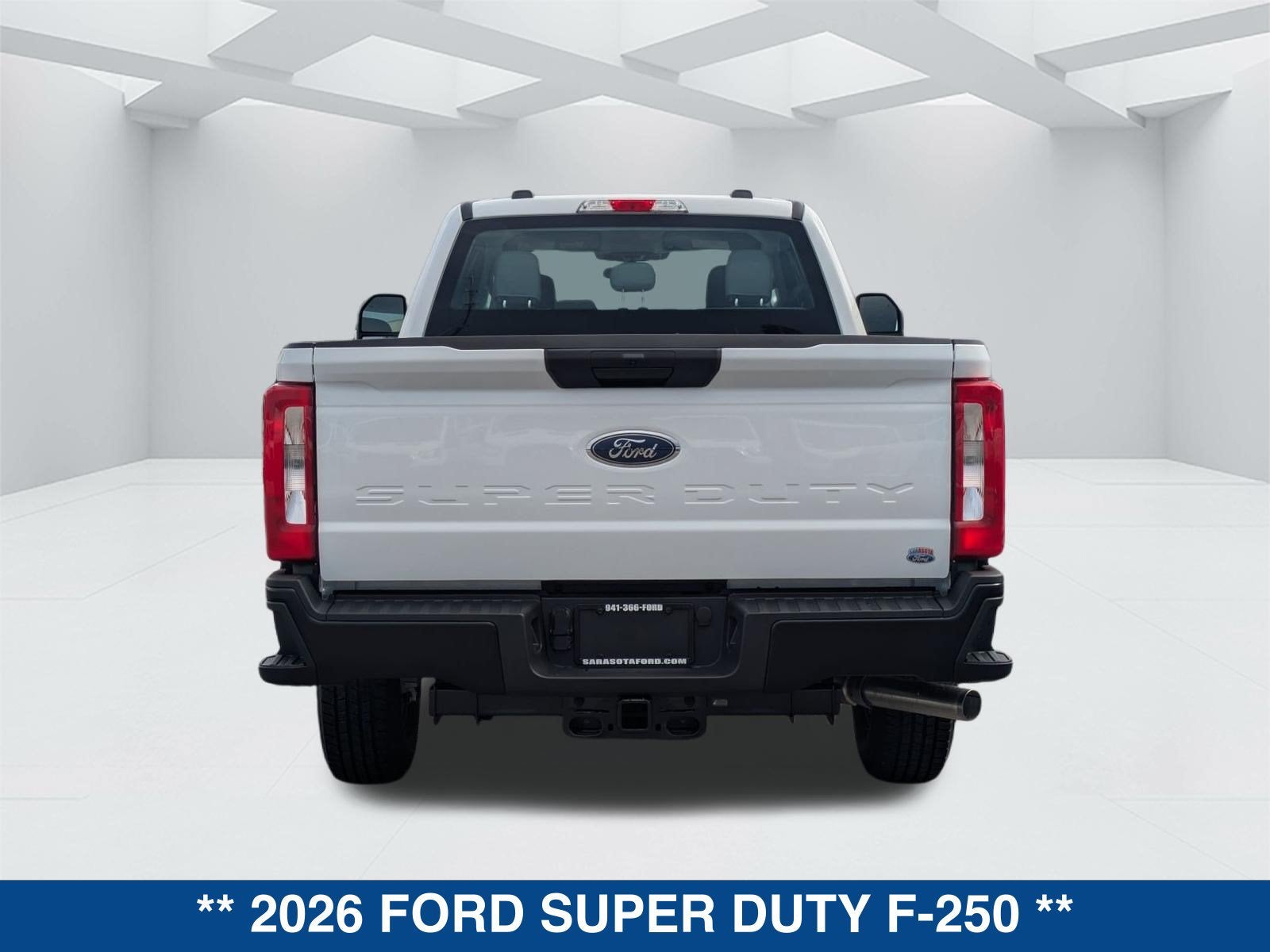 2026 Ford F-250 XL