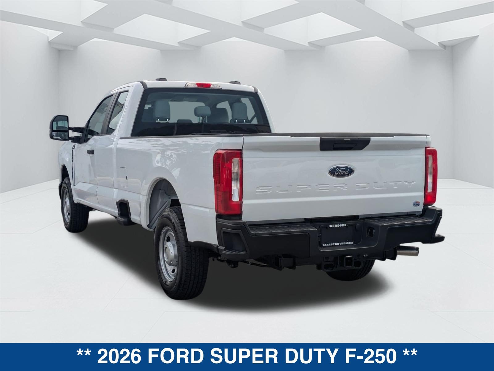 2026 Ford F-250 XL