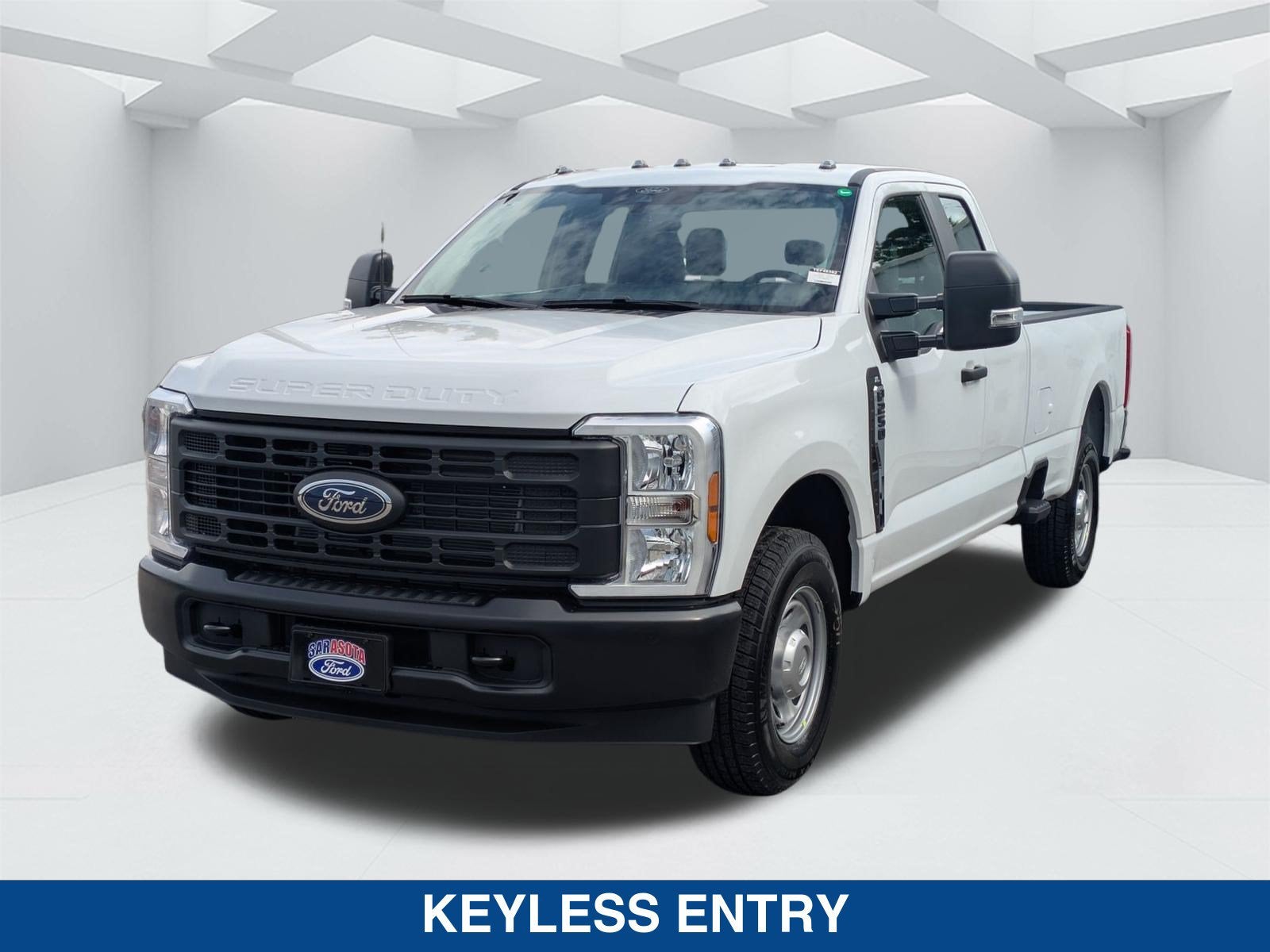 2026 Ford F-250 XL