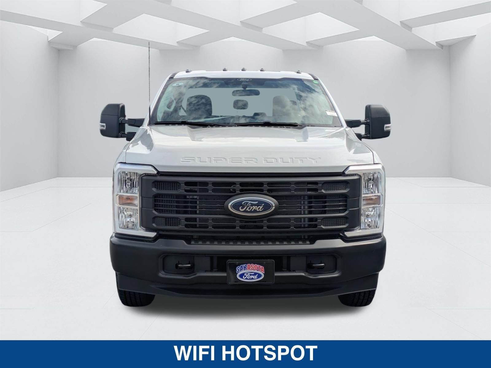 2026 Ford F-250 XL
