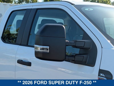 2026 Ford F-250 XL