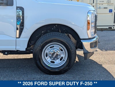2026 Ford F-250 XL