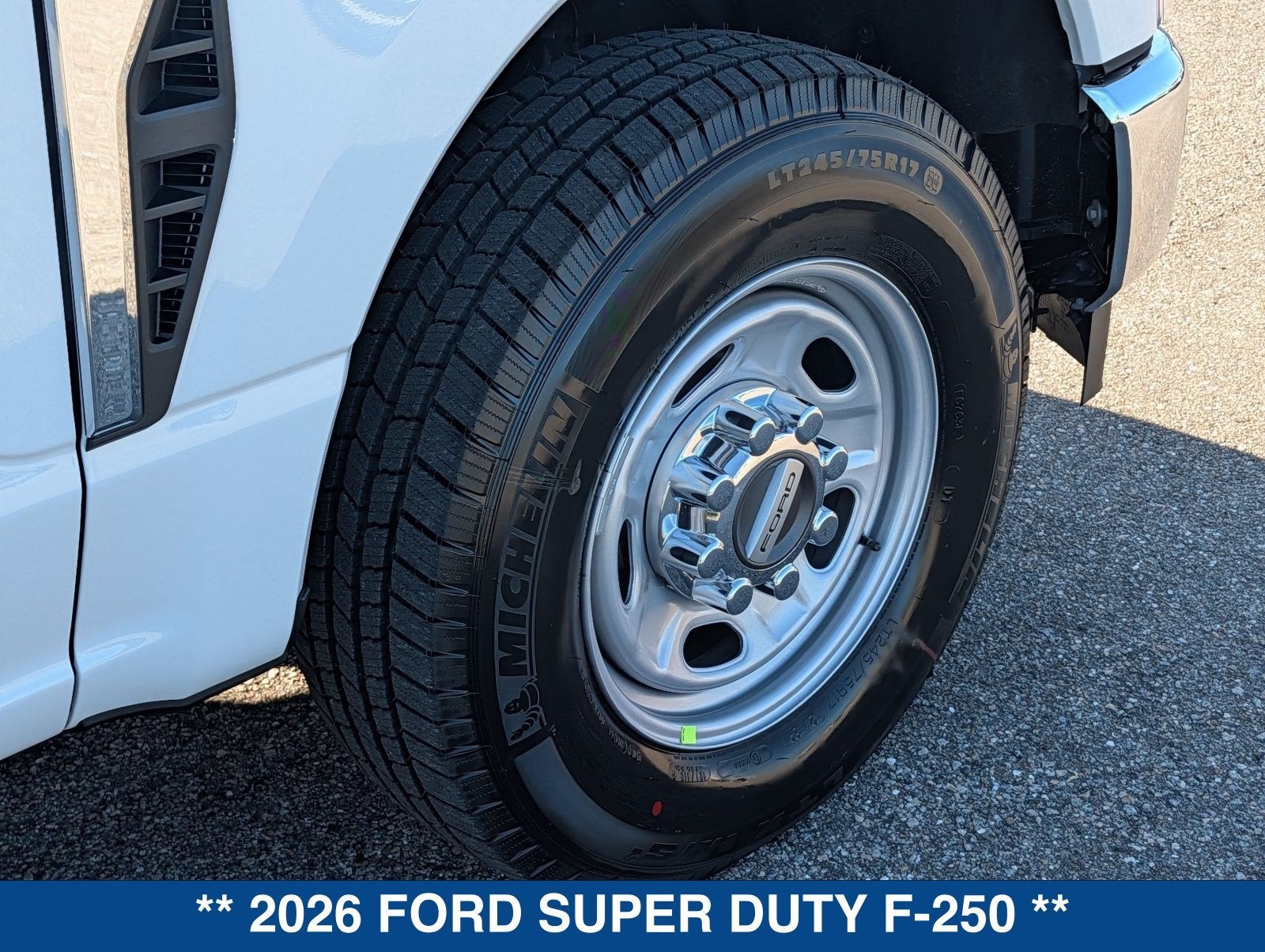 2026 Ford F-250 XL