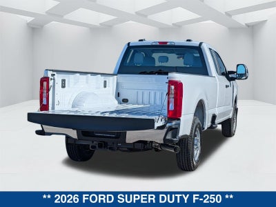 2026 Ford F-250 XL