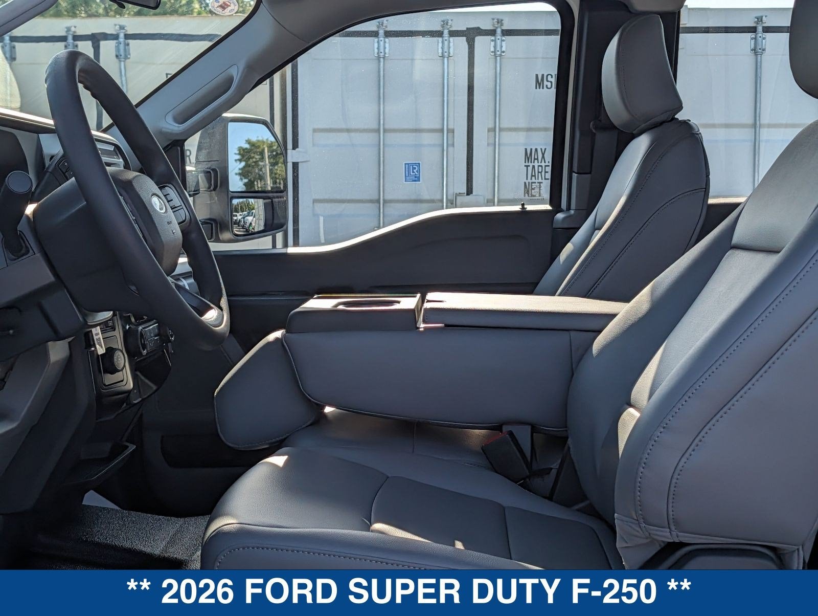 2026 Ford F-250 XL