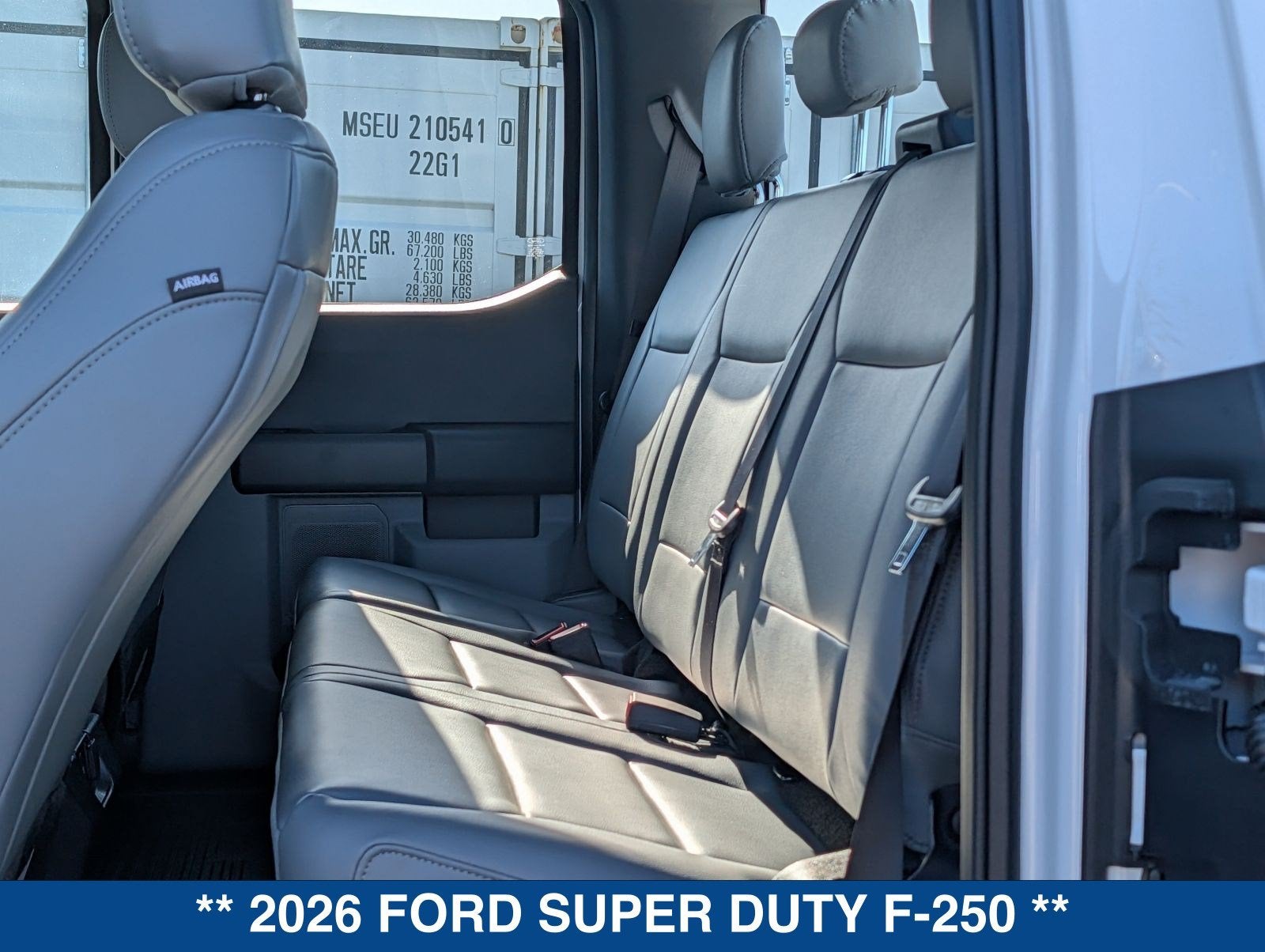 2026 Ford F-250 XL