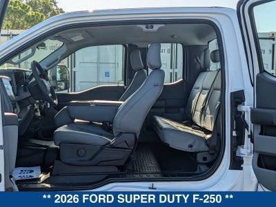 2026 Ford F-250 XL