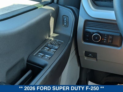 2026 Ford F-250 XL