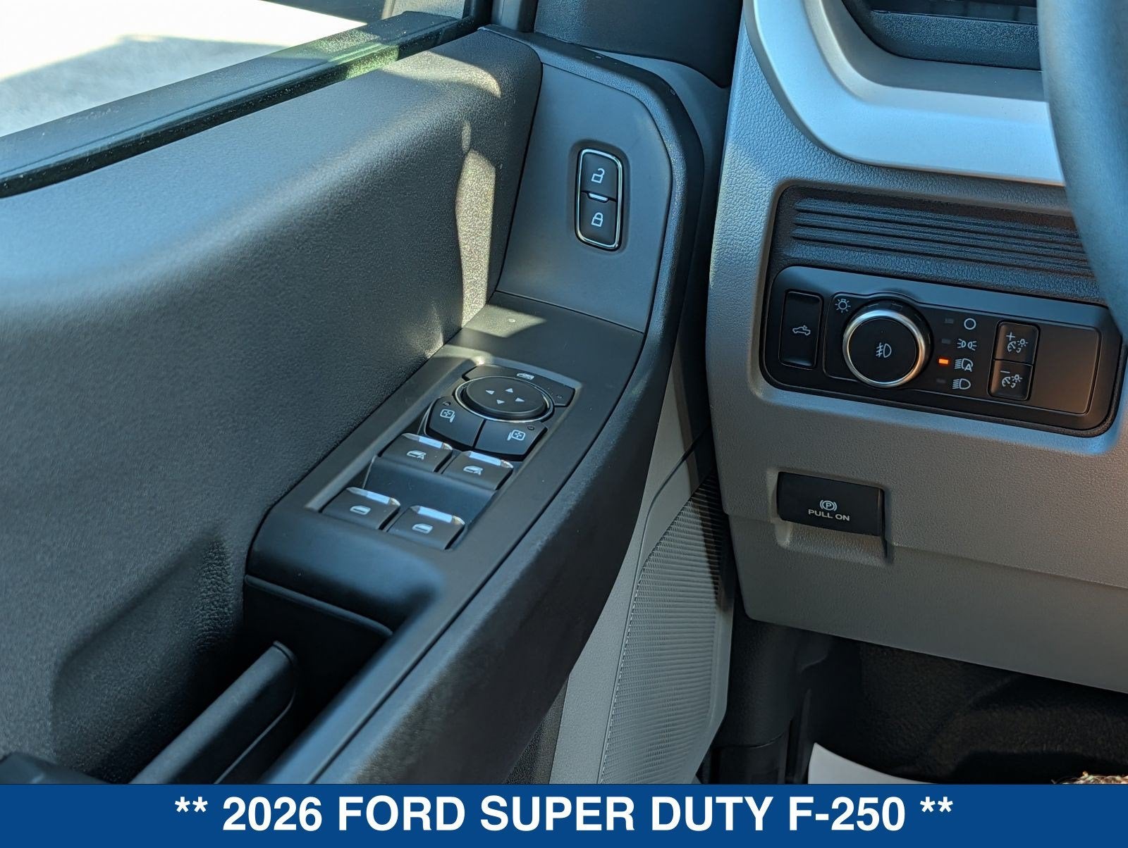 2026 Ford F-250 XL
