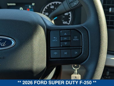 2026 Ford F-250 XL