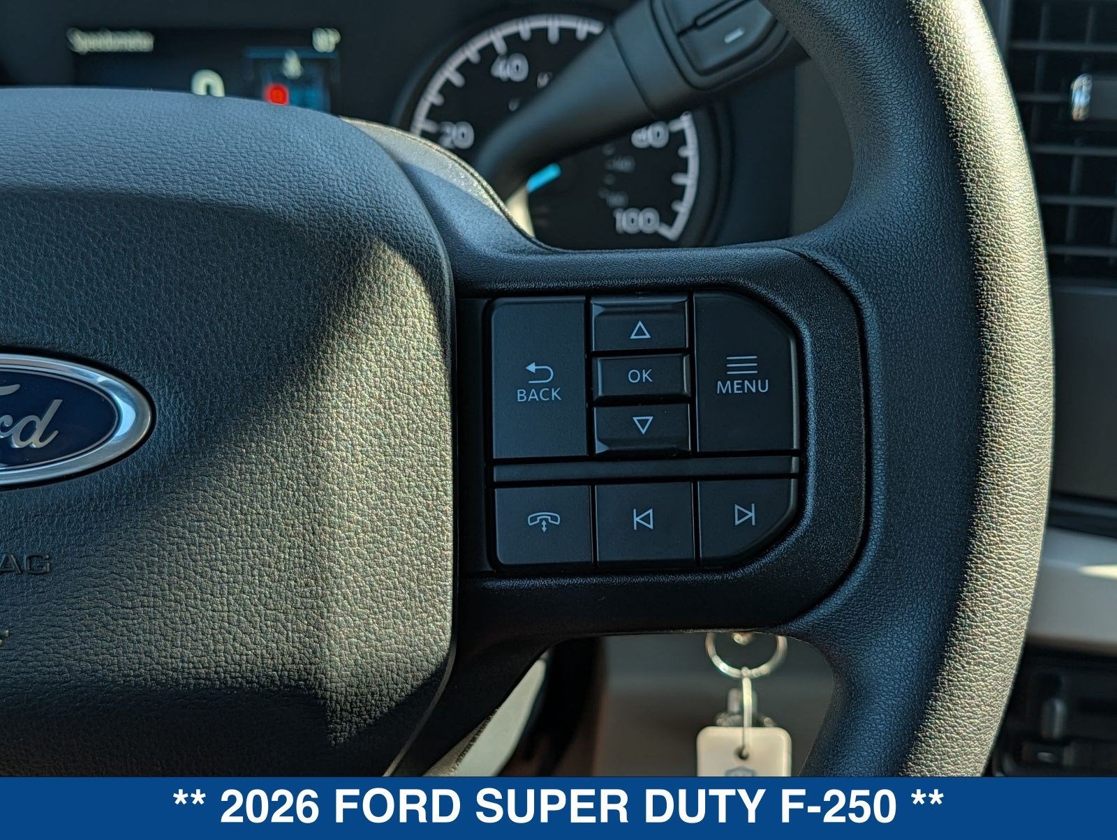 2026 Ford F-250 XL