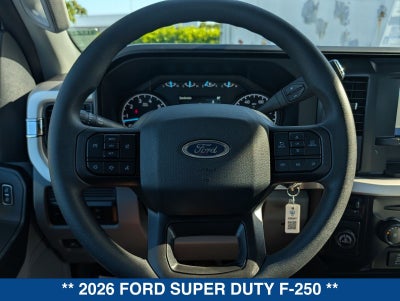 2026 Ford F-250 XL