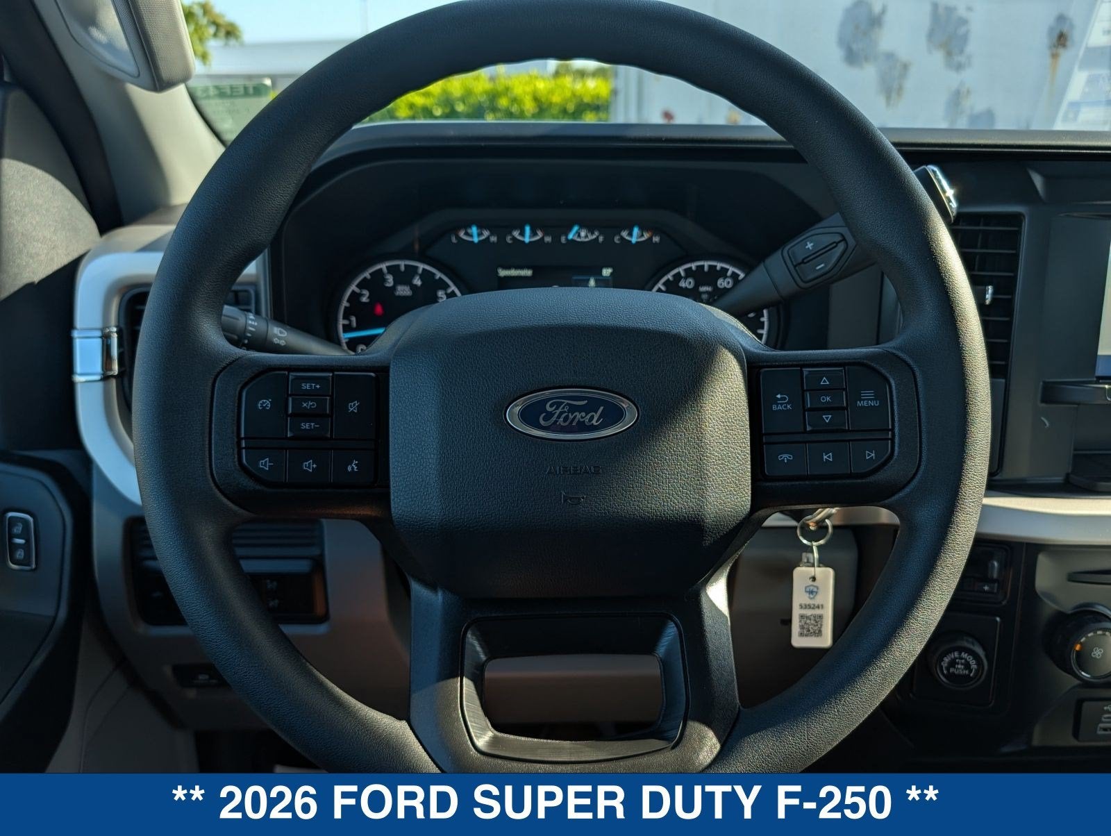 2026 Ford F-250 XL