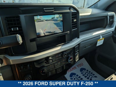 2026 Ford F-250 XL