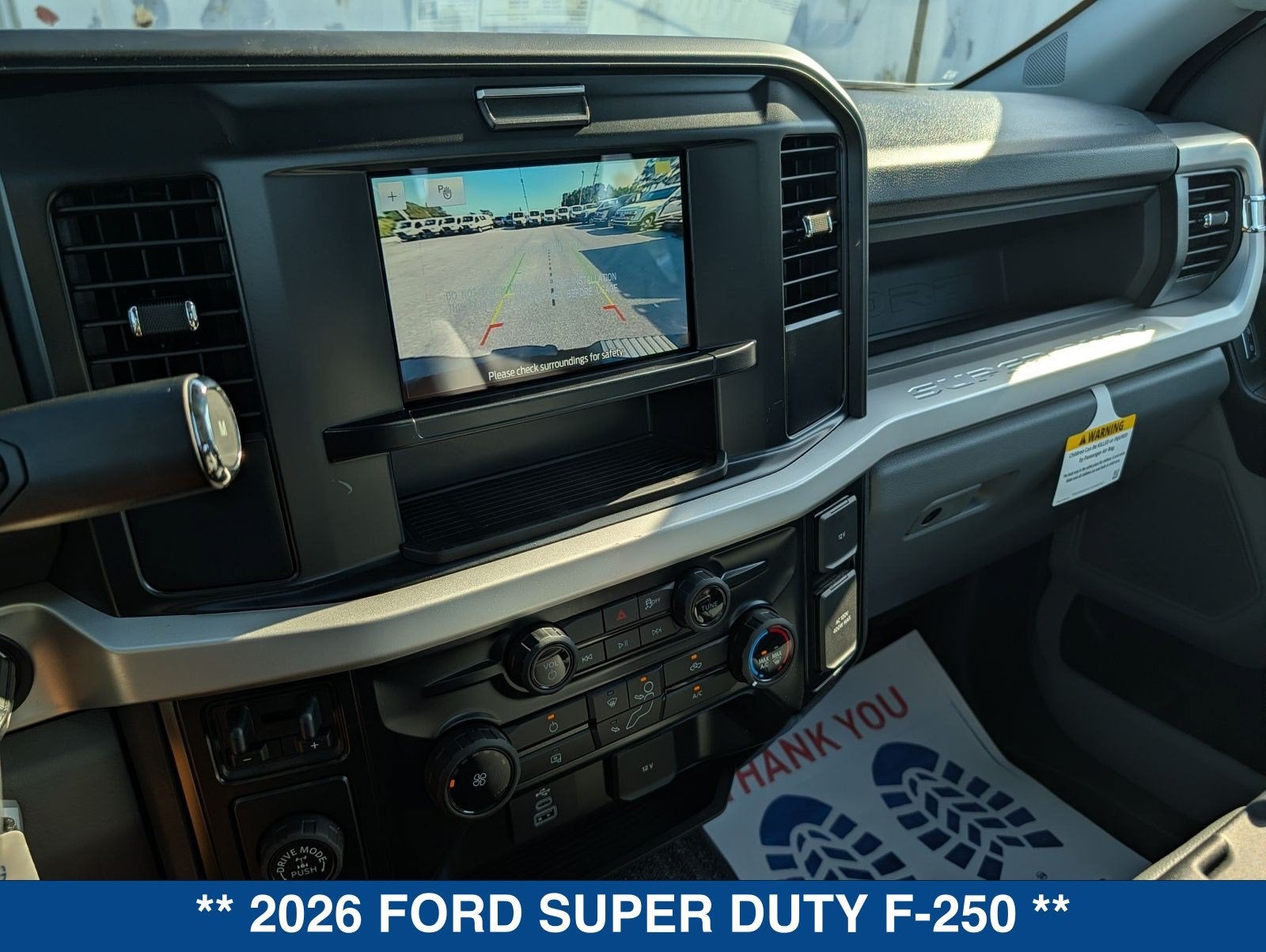 2026 Ford F-250 XL