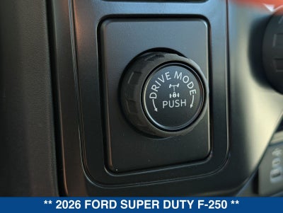2026 Ford F-250 XL