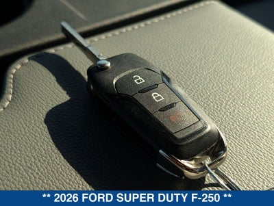 2026 Ford F-250 XL