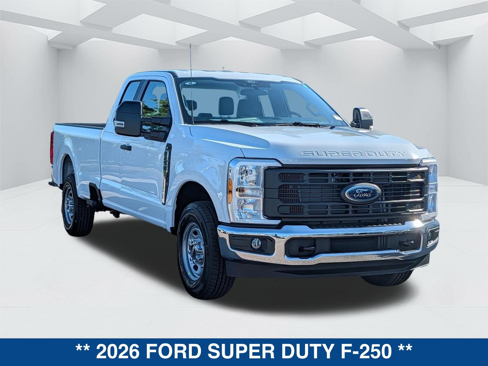 2026 Ford F-250 XL