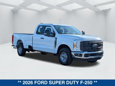 2026 Ford F-250 XL
