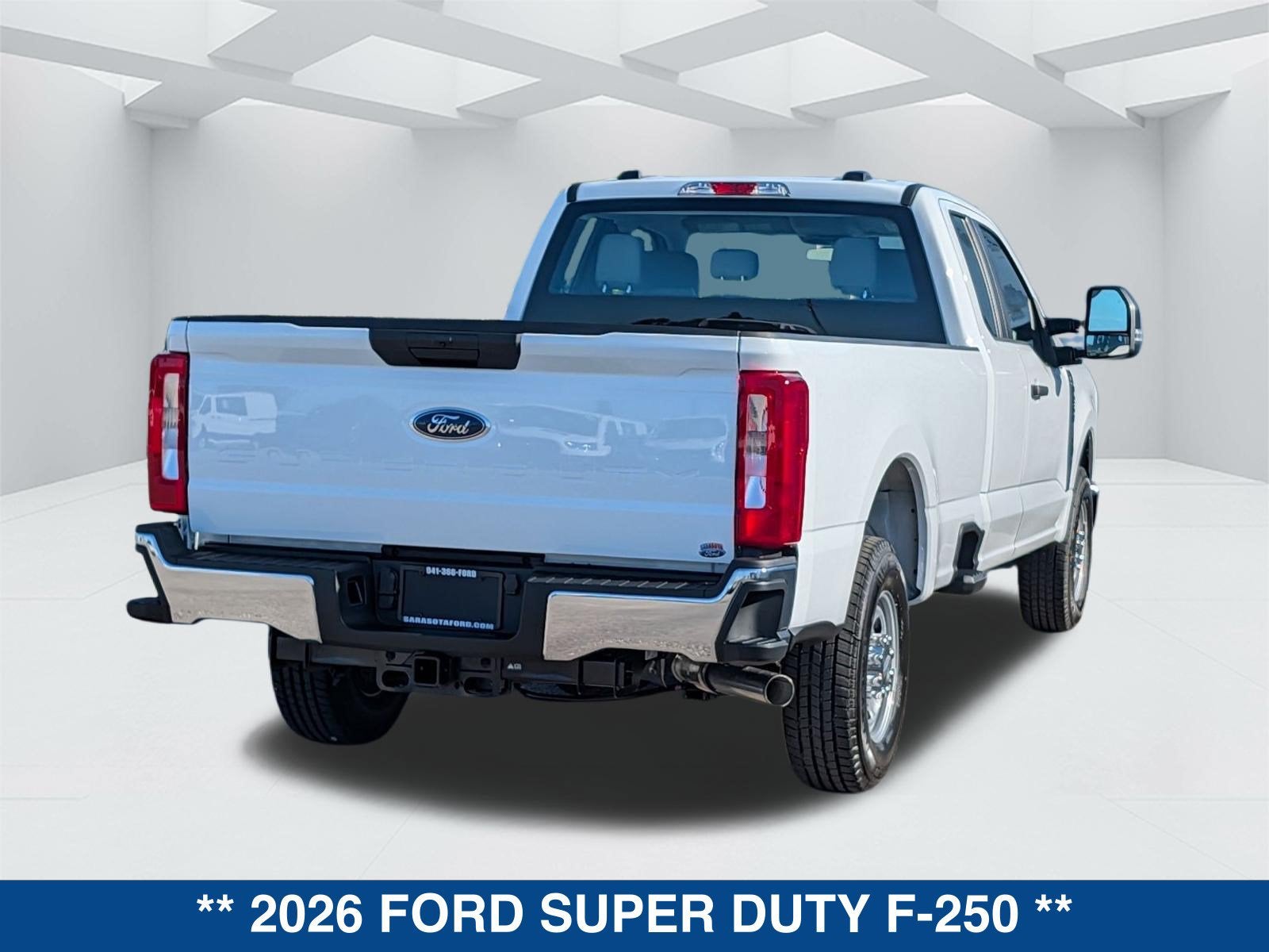 2026 Ford F-250 XL