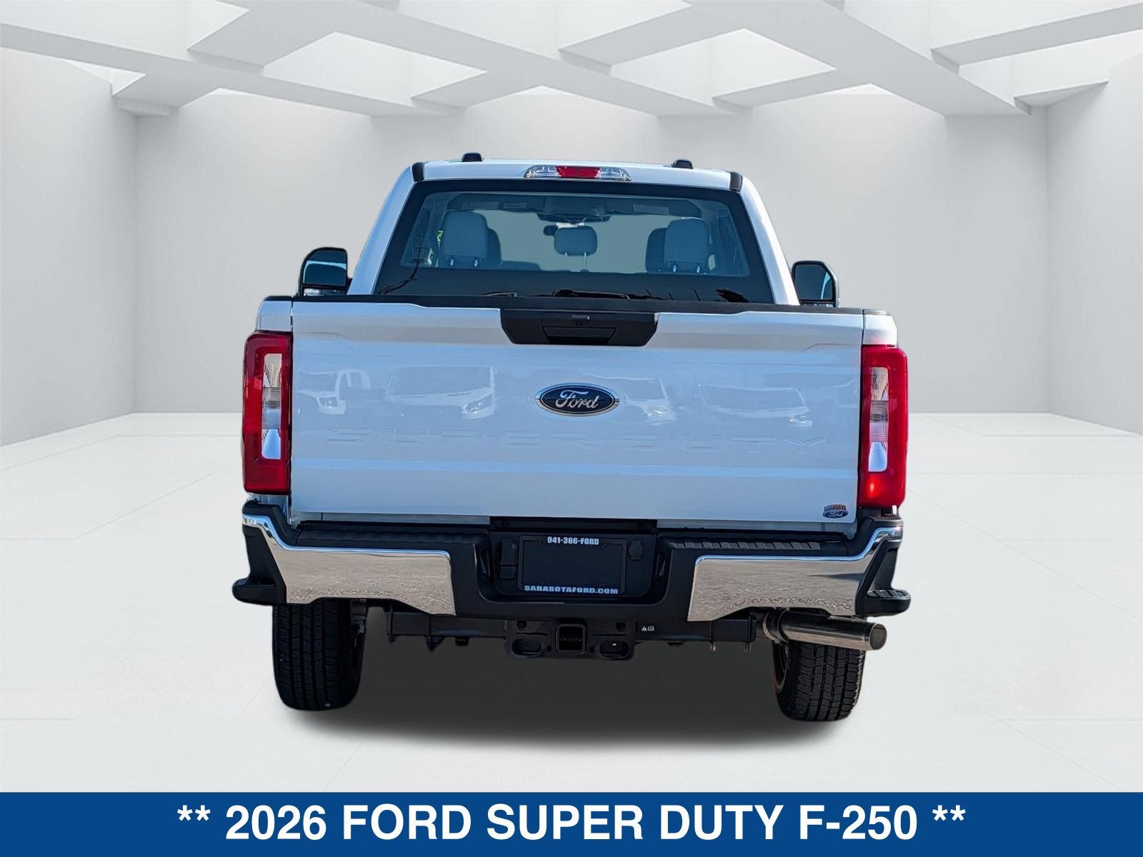 2026 Ford F-250 XL