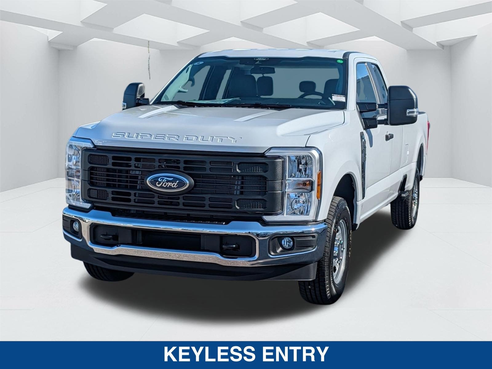 2026 Ford F-250 XL