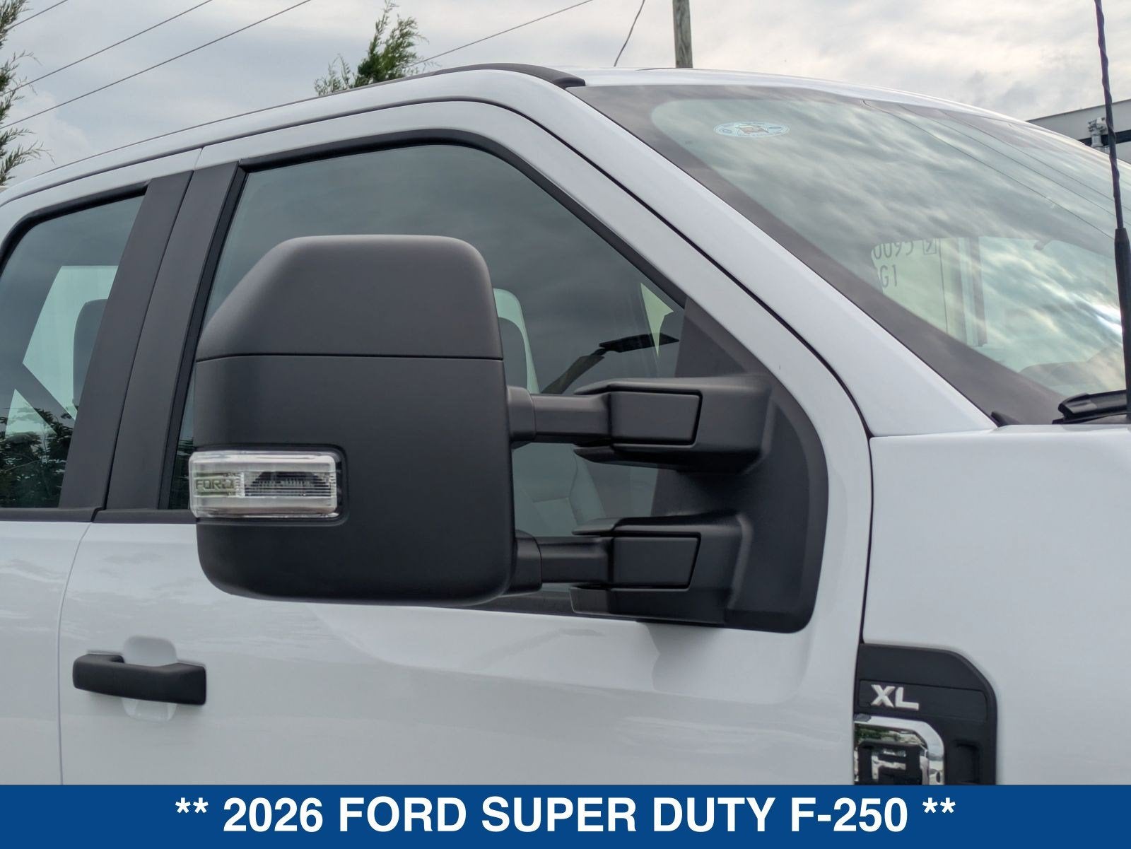 2026 Ford F-250 XL
