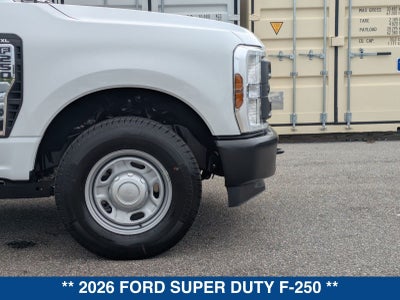 2026 Ford F-250 XL
