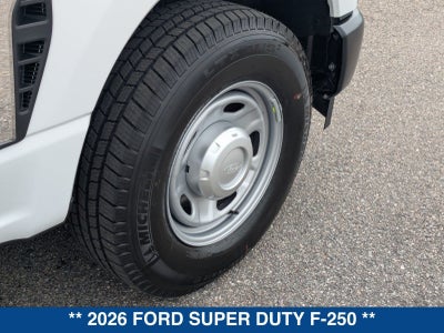 2026 Ford F-250 XL