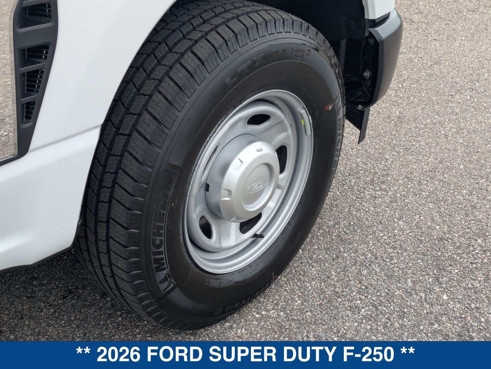 2026 Ford F-250 XL