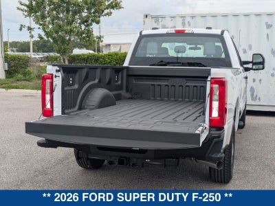 2026 Ford F-250 XL