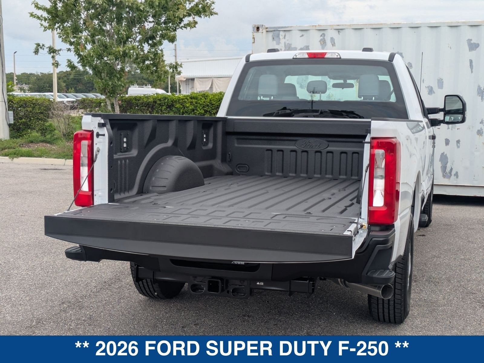 2026 Ford F-250 XL