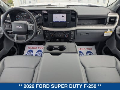 2026 Ford F-250 XL