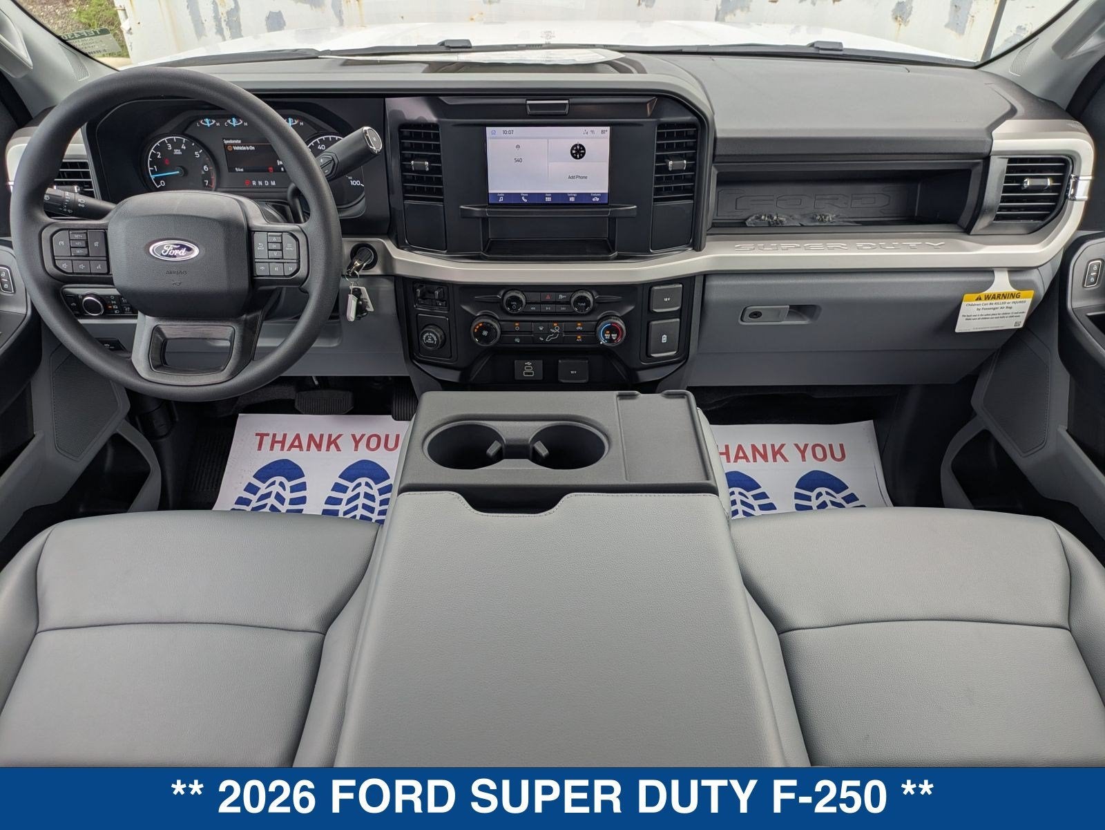 2026 Ford F-250 XL