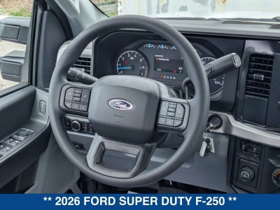 2026 Ford F-250 XL