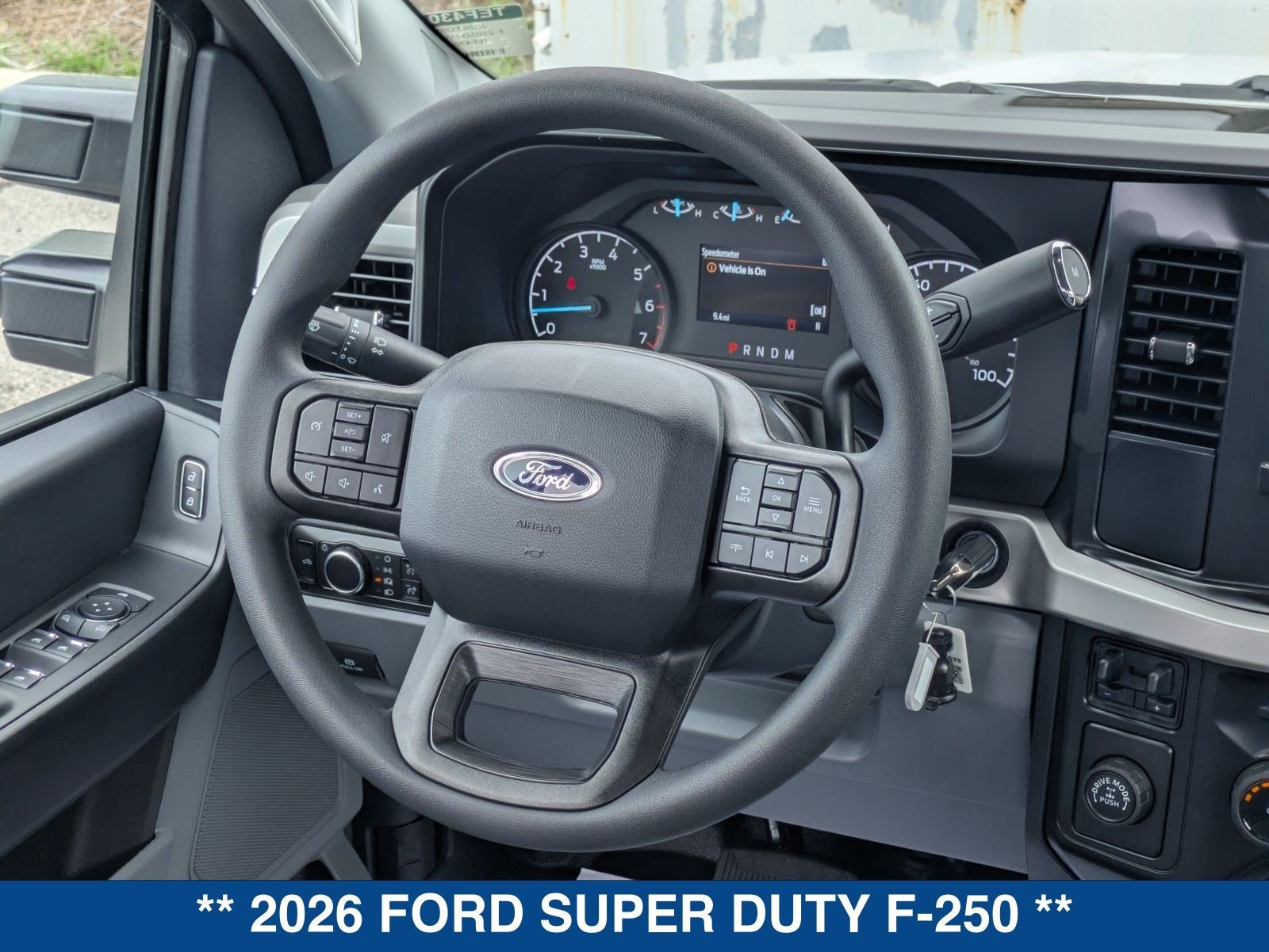 2026 Ford F-250 XL