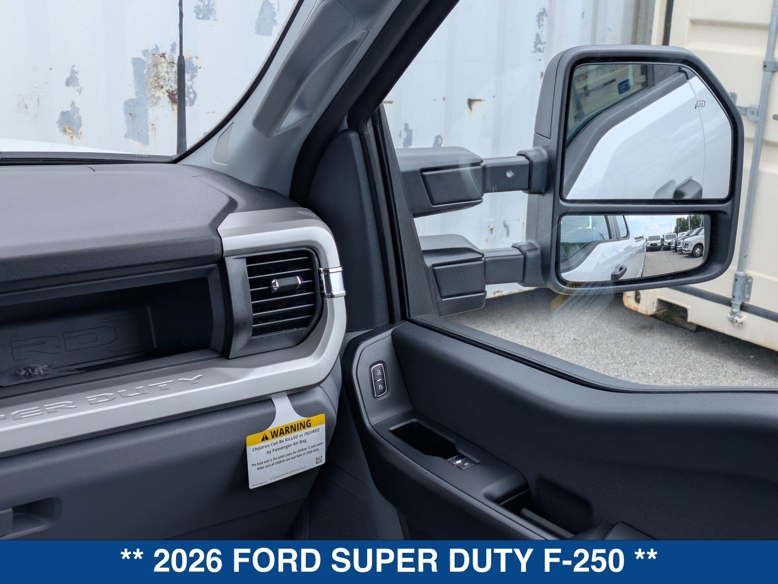 2026 Ford F-250 XL